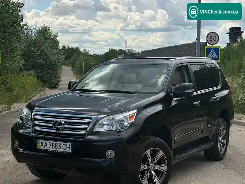 Lexus GX 2011, фото з оголошення 1 з 20, VIN JTJJM7FX005028225