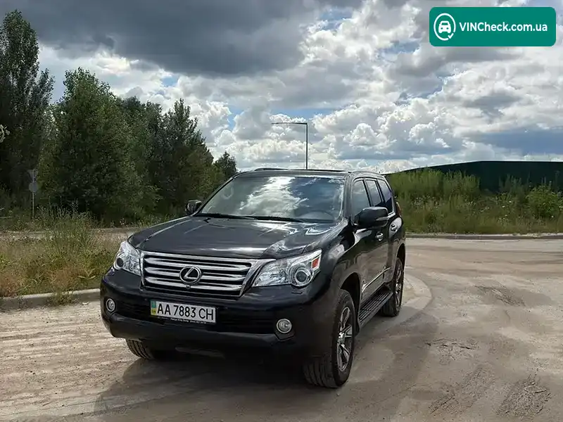 Lexus GX 2011, фото з оголошення 2 з 20, VIN JTJJM7FX005028225