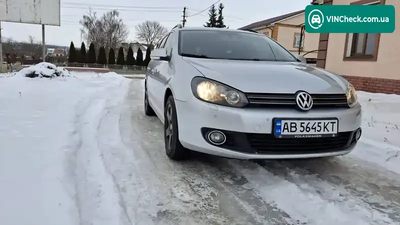 Volkswagen Golf 2010, фото з оголошення 1 з 20, VIN WVWZZZ1KZBM632634