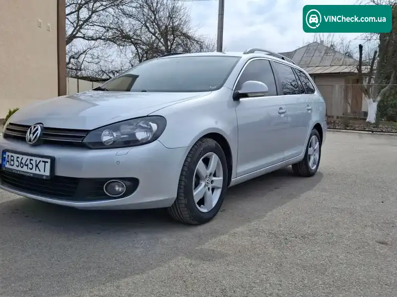 Volkswagen Golf 2010, фото з оголошення 2 з 20, VIN WVWZZZ1KZBM632634