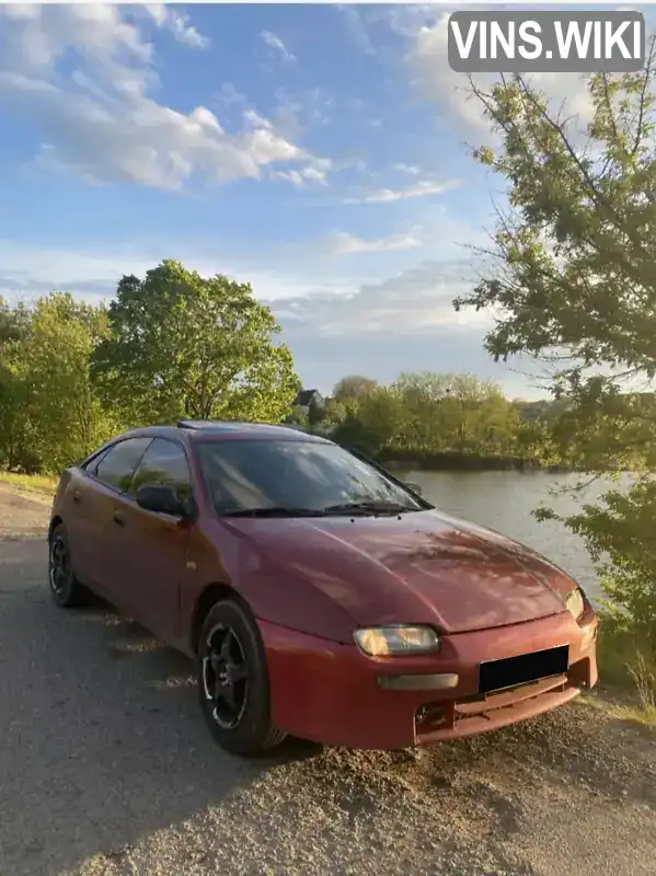 Mazda 323 1996, фото з оголошення 1 з 7, VIN JMZBA145201305254