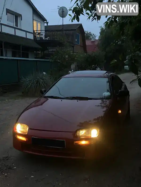 Mazda 323 1996, фото з оголошення 2 з 7, VIN JMZBA145201305254