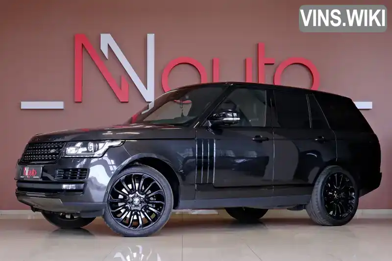 Land Rover Range Rover 2015, фото з оголошення 1 з 21, VIN SALGS2TF2FA227044