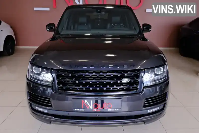 Land Rover Range Rover 2015, фото з оголошення 2 з 21, VIN SALGS2TF2FA227044