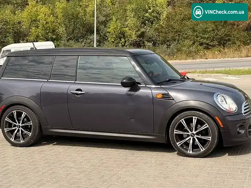 MINI Clubman 2012, фото з оголошення 2 з 20, VIN WMWZF3C55CT488926