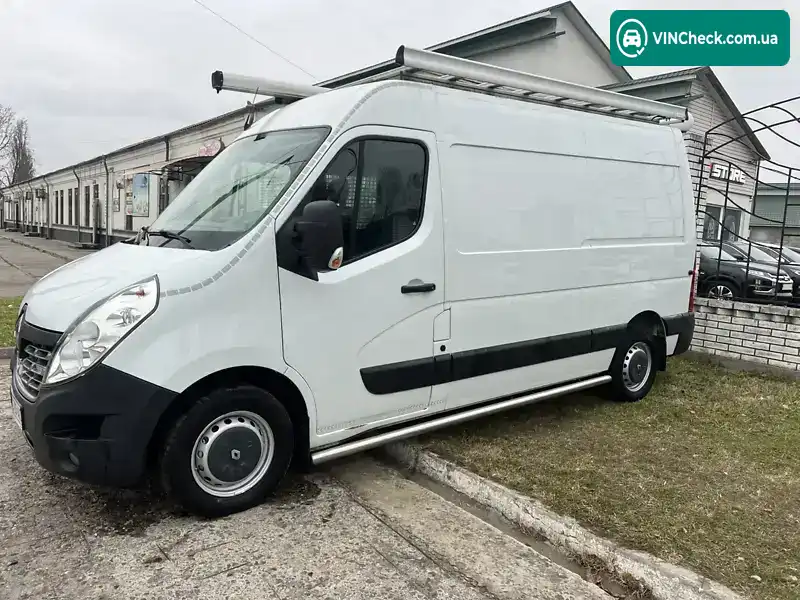 Renault Master 2017, фото з оголошення 2 з 14, VIN VF1MA000258488213