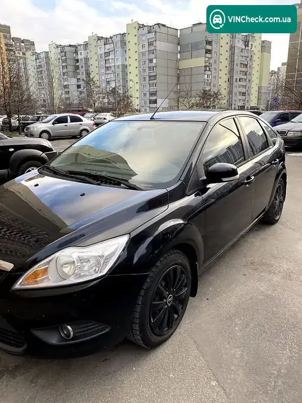 Ford Focus 2010, фото з оголошення 1 з 18, VIN WF0PXXGCDPAS19551