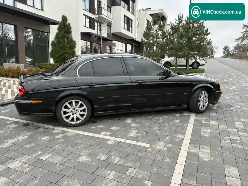Jaguar S-Type 1999, фото з оголошення 2 з 20, VIN SAJAC01E7XFL23184