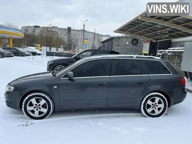 Audi A4 2006, фото з оголошення 1 з 14, VIN WAUZZZ8E26A261230