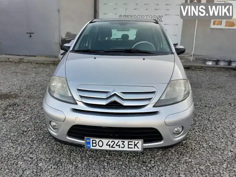 Citroen C3 2007, фото з оголошення 1 з 21, VIN VF7FCKFUC28983832