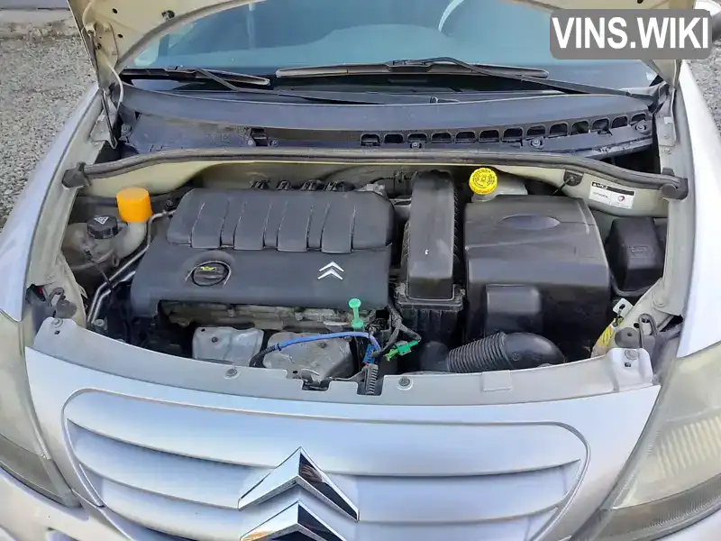 Citroen C3 2007, фото з оголошення 2 з 21, VIN VF7FCKFUC28983832