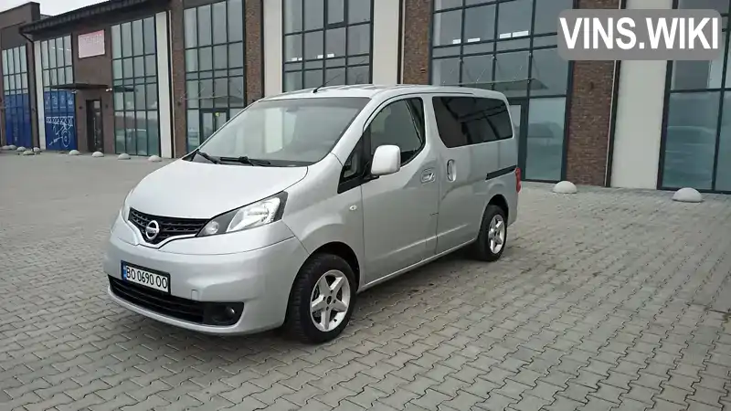 Nissan NV200 2017, фото з оголошення 1 з 21, VIN VSKTBAM20U0143120