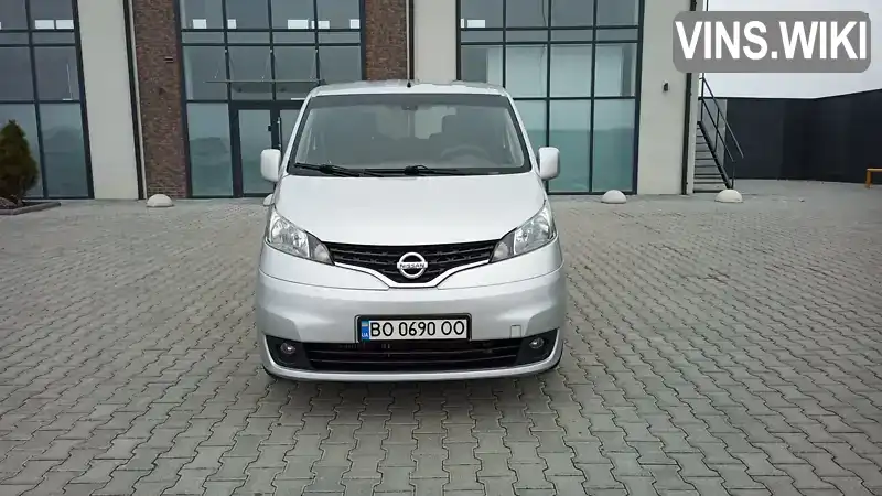 Nissan NV200 2017, фото з оголошення 2 з 21, VIN VSKTBAM20U0143120