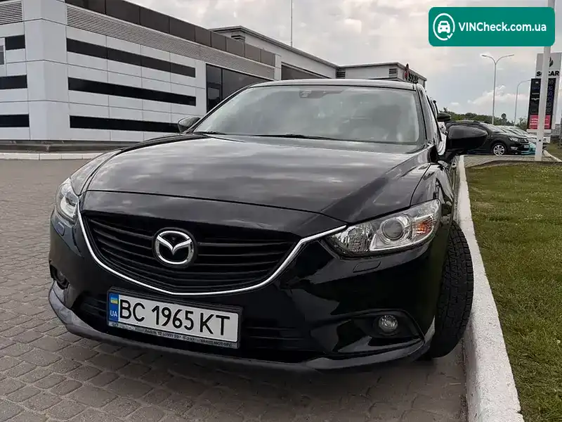 Mazda 6 2013, фото з оголошення 2 з 20, VIN JMZGJ527611132108