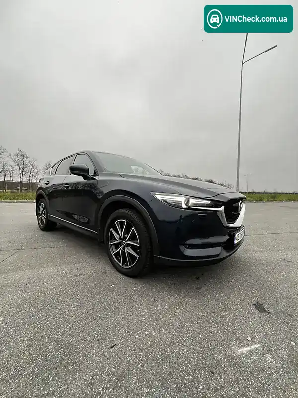 Mazda CX-5 2017, фото з оголошення 2 з 21, VIN JMZKEEW2A00608807