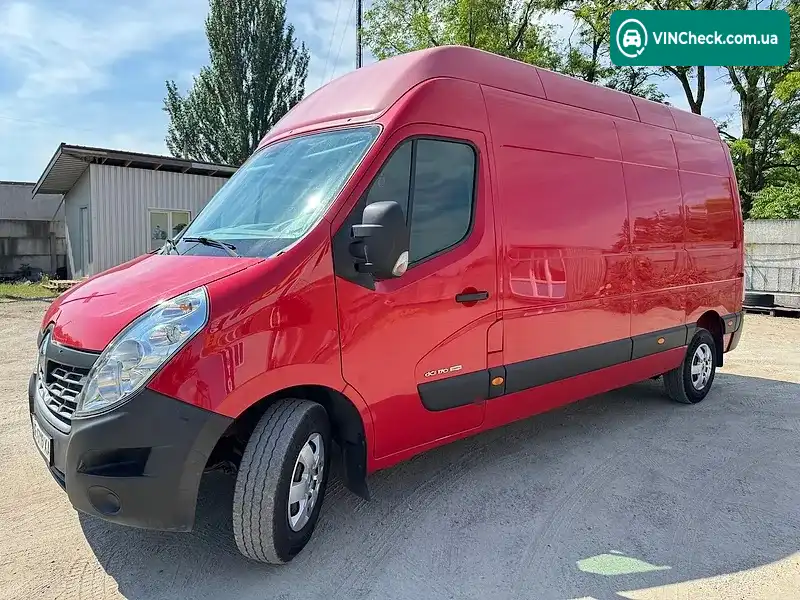 Renault Master 2017, фото з оголошення 1 з 20, VIN VF1MA000X57944206