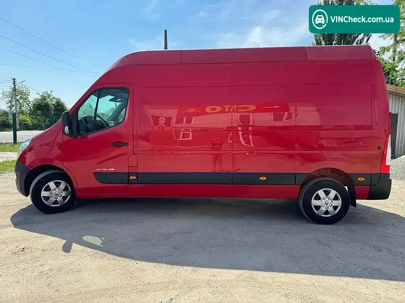 Renault Master 2017, фото з оголошення 2 з 20, VIN VF1MA000X57944206