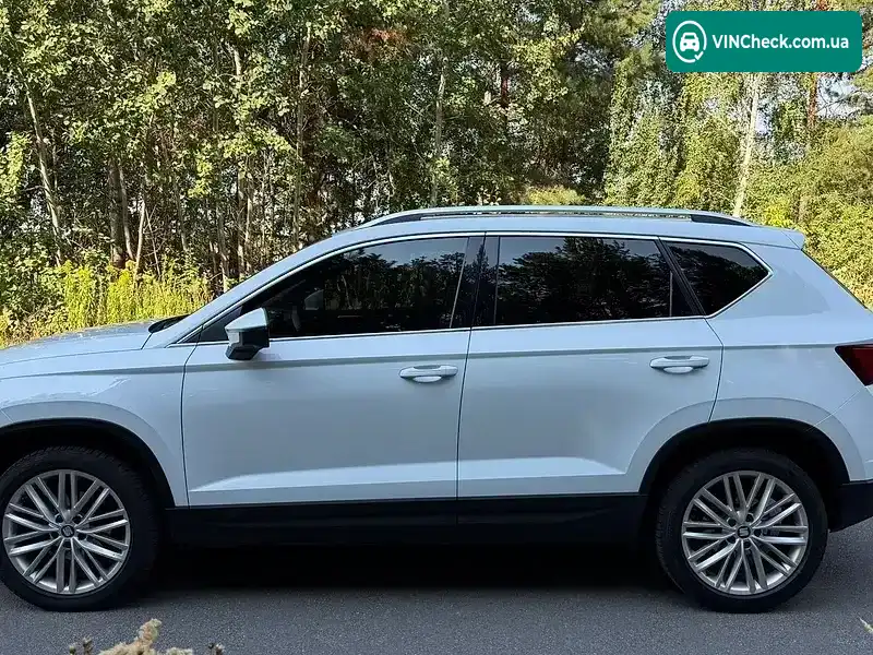 SEAT Ateca 2018, фото з оголошення 2 з 20, VIN VSSZZZ5FZK6508681