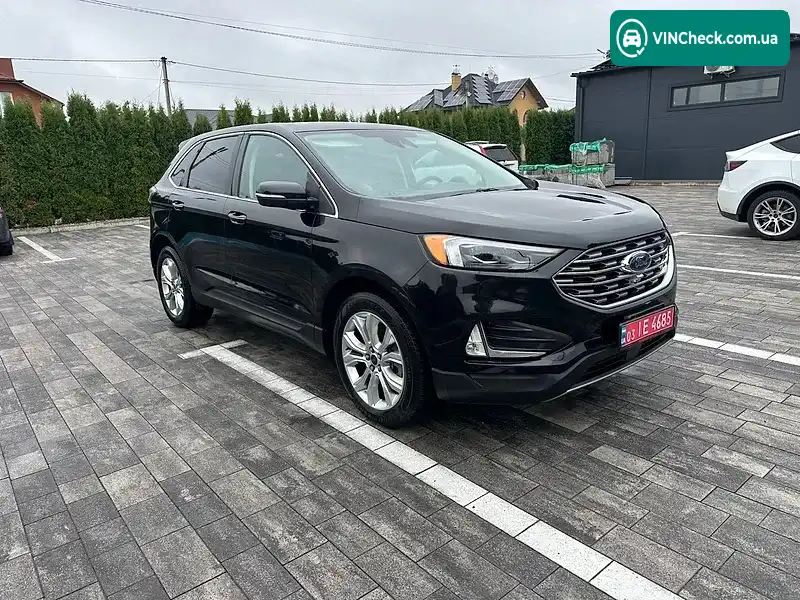 Ford Edge 2022, фото з оголошення 1 з 17, VIN 2FMPK4K93NBA56091