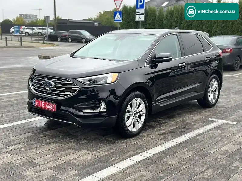 Ford Edge 2022, фото з оголошення 2 з 17, VIN 2FMPK4K93NBA56091