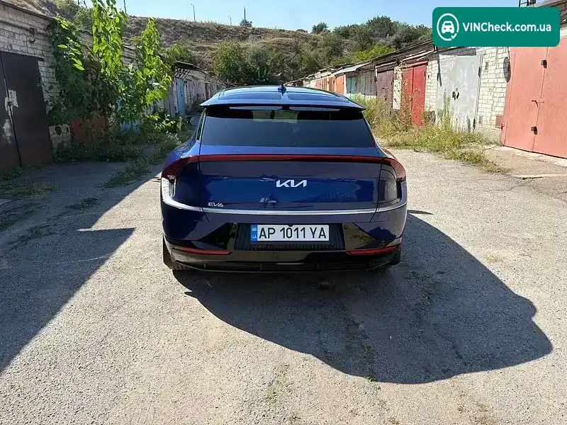 Kia EV6 2023, фото з оголошення 2 з 20, VIN KNDC34LA7P5128586