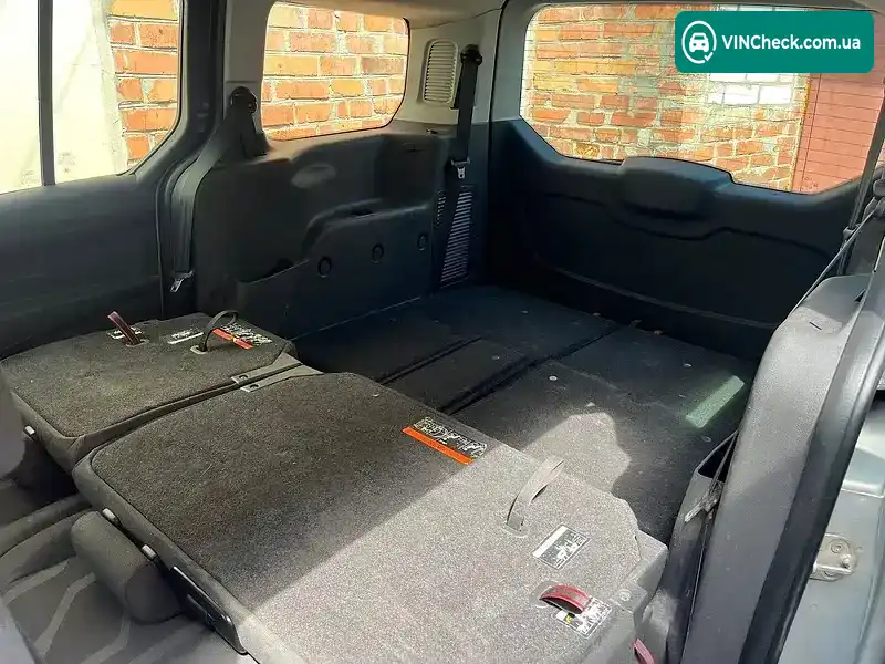 Ford Tourneo Connect 2015, фото з оголошення 2 з 12, VIN WF0UXXWPGUFT40558