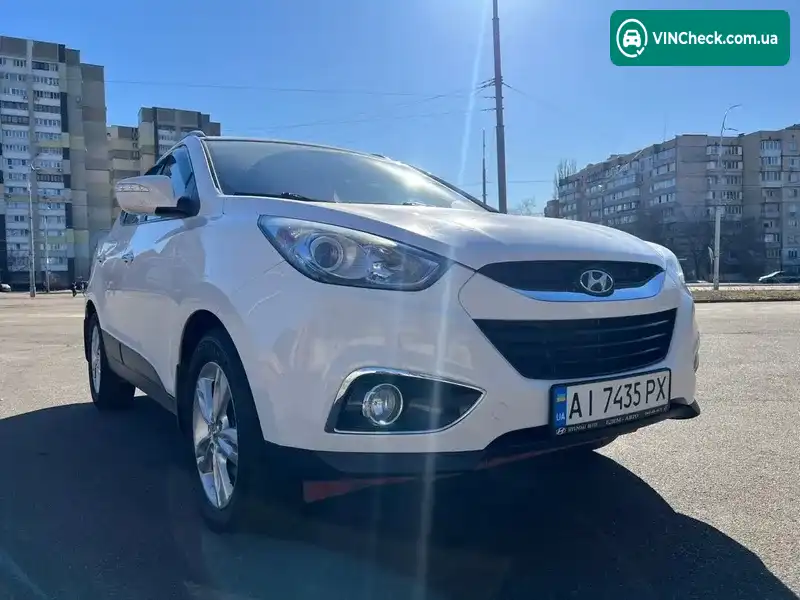 Hyundai ix35 2013, фото з оголошення 1 з 15, VIN TMAJU81VDDJ463168