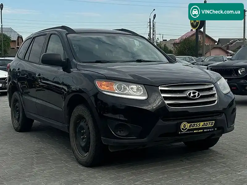 Hyundai Santa FE 2012, фото з оголошення 1 з 20, VIN 5XYZG3AB1CG148290