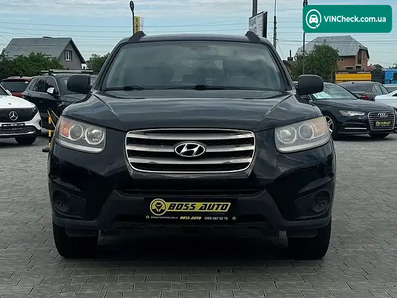 Hyundai Santa FE 2012, фото з оголошення 2 з 20, VIN 5XYZG3AB1CG148290