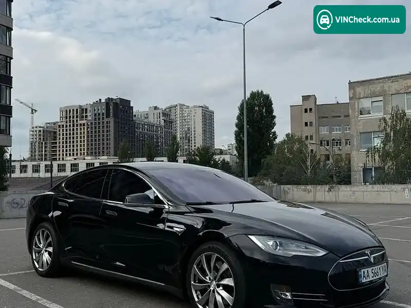 Tesla Model S 2013, фото з оголошення 2 з 19, VIN 5YJSA1CP6DFP19636