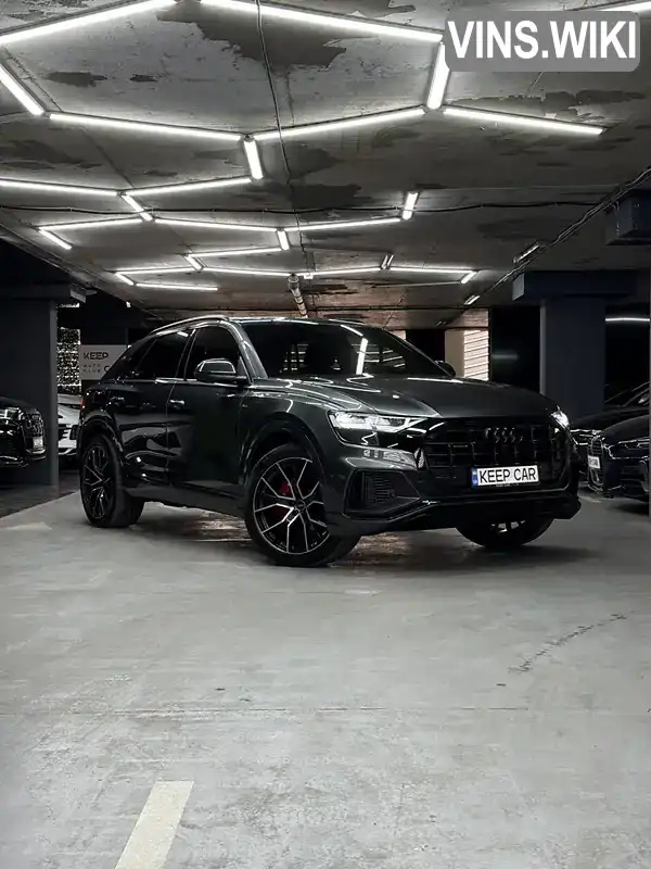Audi Q8 2021, фото з оголошення 1 з 21, VIN WA1EVAF18MD029820
