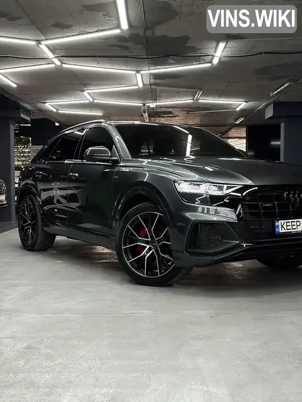 Audi Q8 2021, фото з оголошення 2 з 21, VIN WA1EVAF18MD029820