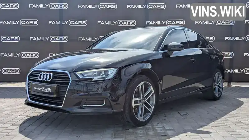 Audi A3 2020, фото з оголошення 1 з 21, VIN WAUZZZ8V8LA077695