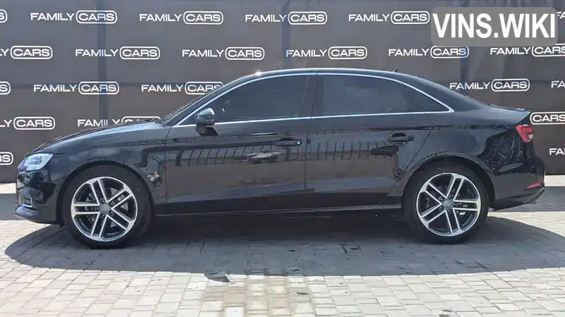 Audi A3 2020, фото з оголошення 2 з 21, VIN WAUZZZ8V8LA077695