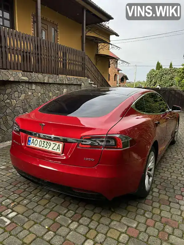 Tesla Model S 2019, фото з оголошення 2 з 21, VIN 5YJSA1E26KF307229