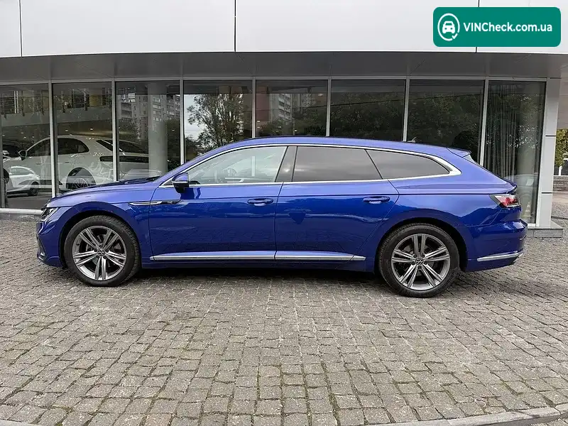 Volkswagen Arteon 2021, фото з оголошення 2 з 20, VIN WVWZZZ3HZME513700