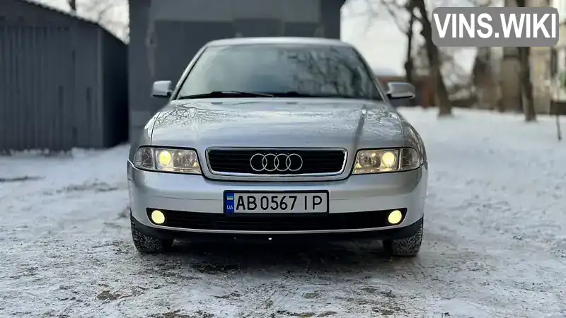 Audi A4 2000, фото з оголошення 1 з 21, VIN WAUZZZ8DZYA132280