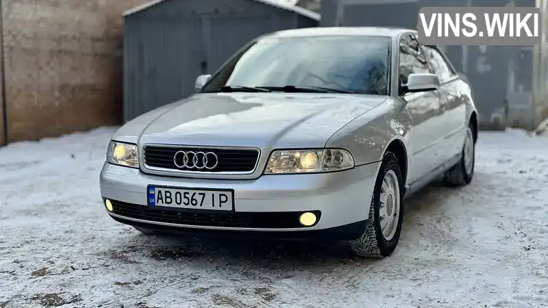 Audi A4 2000, фото з оголошення 2 з 21, VIN WAUZZZ8DZYA132280