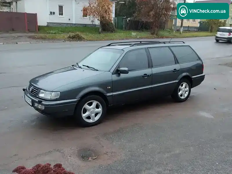Volkswagen Passat 1995, фото з оголошення 1 з 11, VIN WVWZZZ3AZSE073580