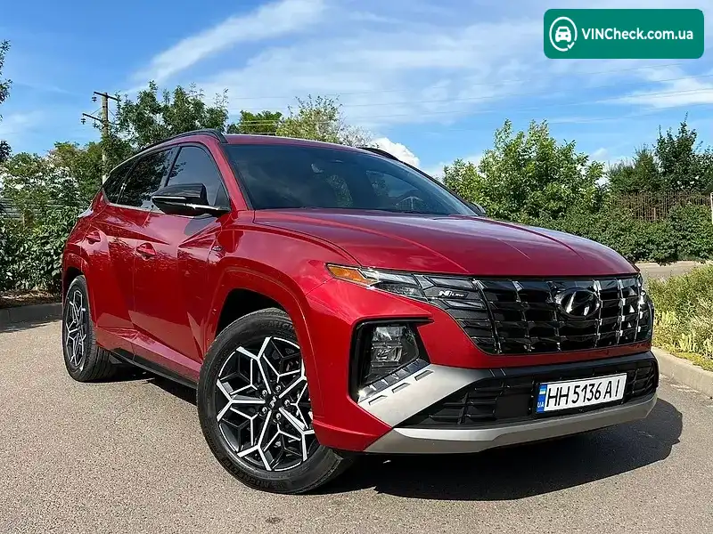 Hyundai Tucson 2021, фото з оголошення 1 з 20, VIN KM8JF3AE4NU088612