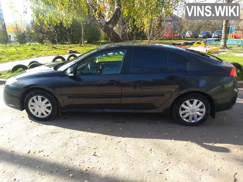 Renault Laguna 2008, фото з оголошення 1 з 17, VIN VF1BT0A0639063853