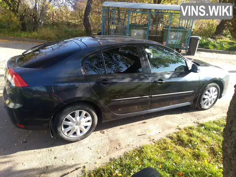 Renault Laguna 2008, фото з оголошення 2 з 17, VIN VF1BT0A0639063853