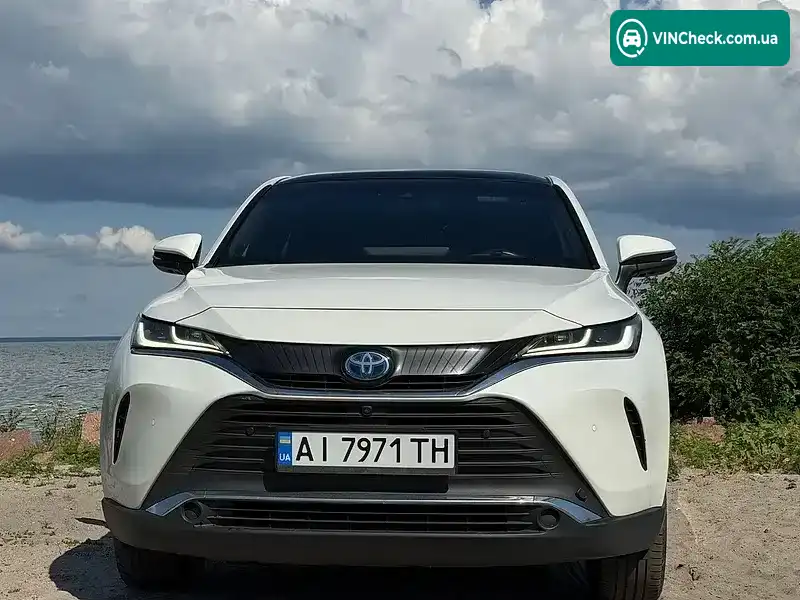 Toyota Venza 2021, фото з оголошення 1 з 12, VIN JTEAAAAH5MJ056930