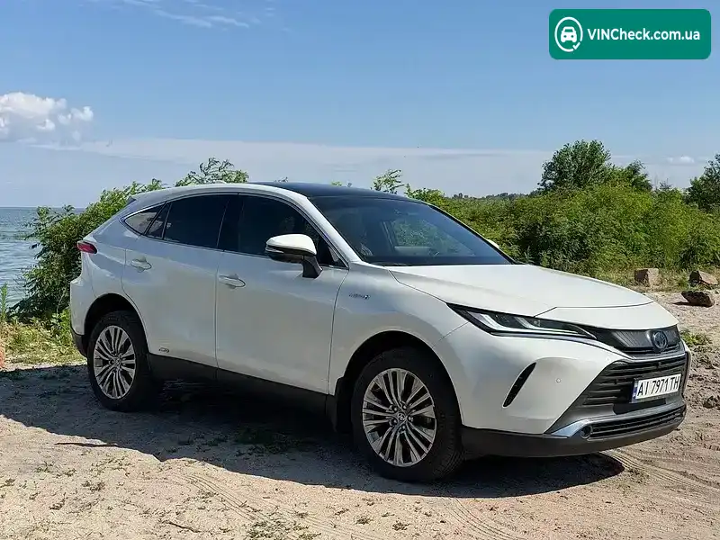 Toyota Venza 2021, фото з оголошення 2 з 12, VIN JTEAAAAH5MJ056930