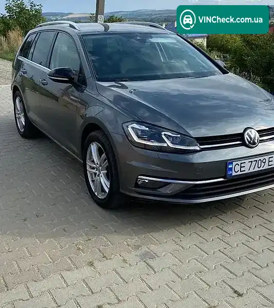 Volkswagen Golf 2017, фото з оголошення 2 з 20, VIN WVWZZZAUZJP547346