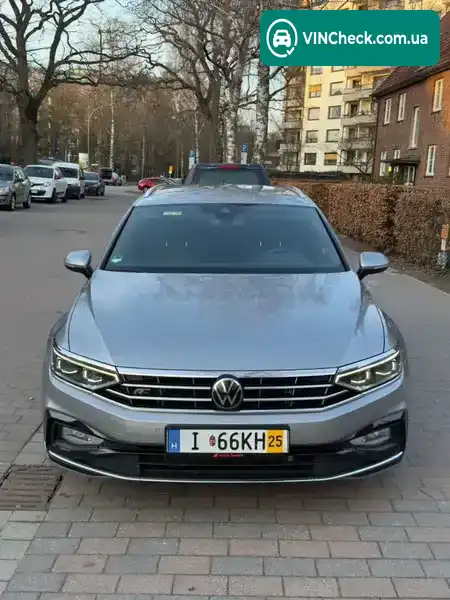 Volkswagen Passat 2023, фото з оголошення 1 з 20, VIN WVWZZZ3CZPE017173