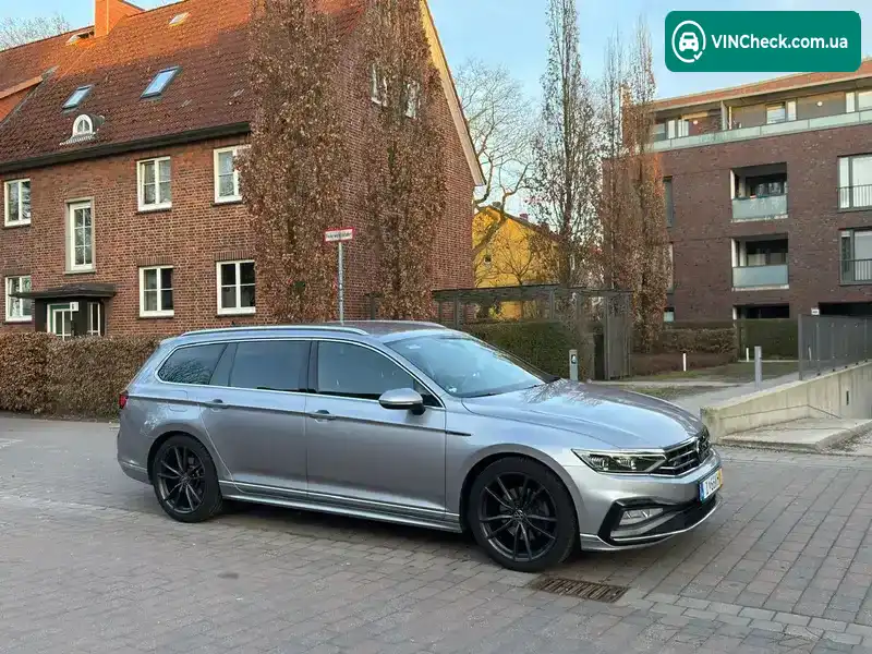 Volkswagen Passat 2023, фото з оголошення 2 з 20, VIN WVWZZZ3CZPE017173