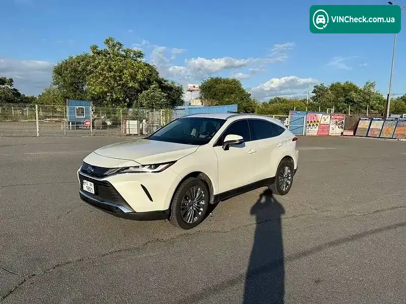 Toyota Venza 2022, фото з оголошення 1 з 19, VIN JTEAAAAH8NJ100095