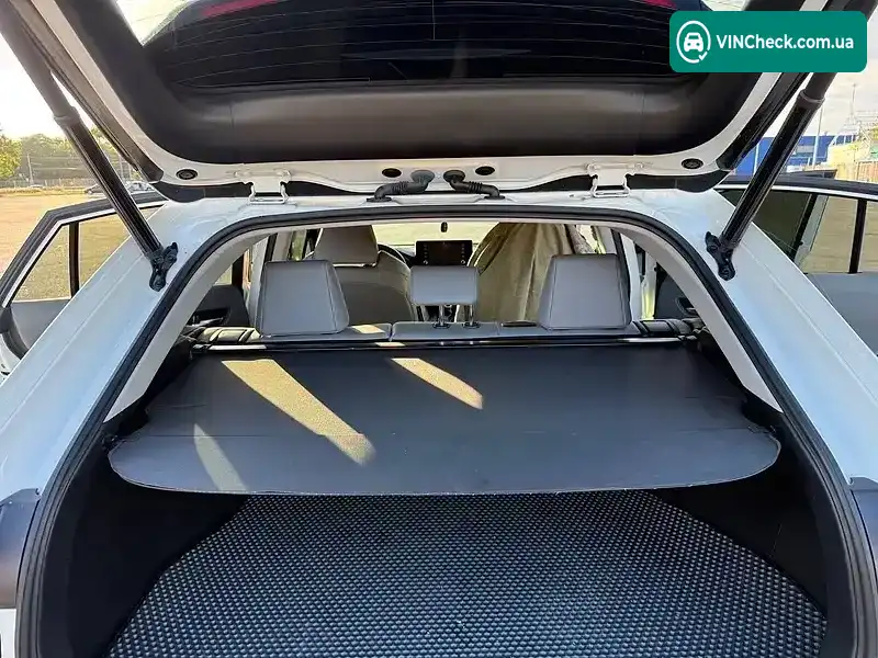 Toyota Venza 2022, фото з оголошення 2 з 19, VIN JTEAAAAH8NJ100095