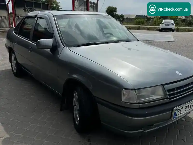Opel Vectra 1992, фото з оголошення 1 з 18, VIN W0L000087NV156886
